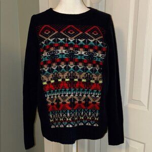 J. Crew Wool Sweater